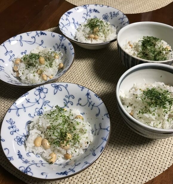 炊き込みご飯