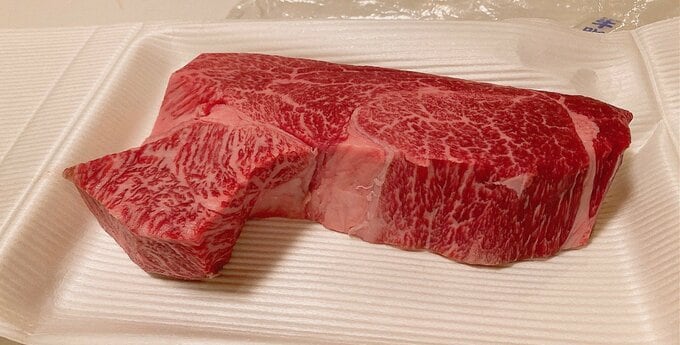 お肉