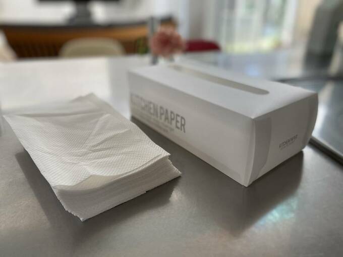 ペーパー