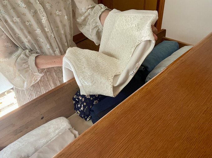 引き出し