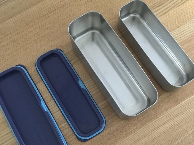 洗いやすい弁当箱