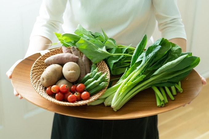 野菜一式