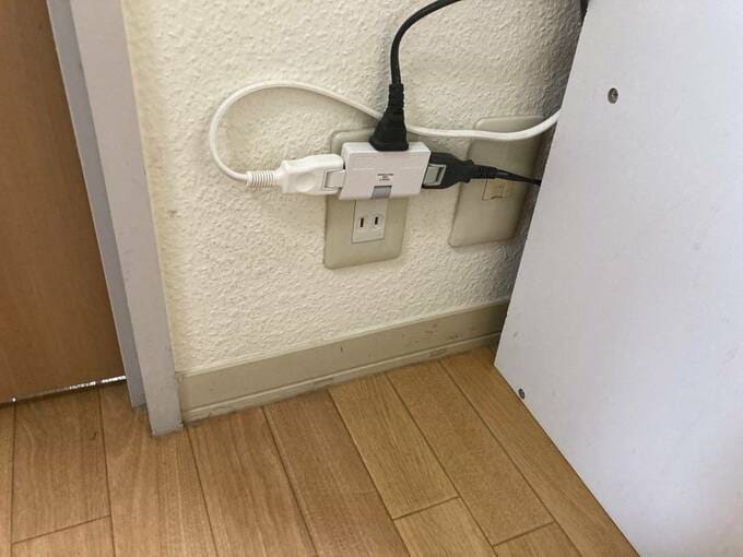 電源タップ
