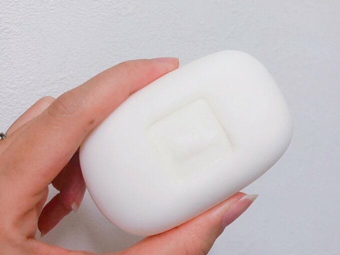 牛乳石鹸（赤箱）ってこんな製品