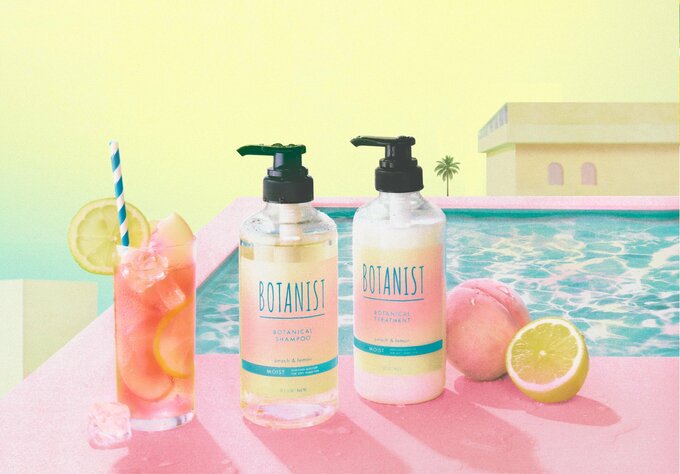 ほかにも、シャンプー・トリートメント、ヘアバームなど販売されています