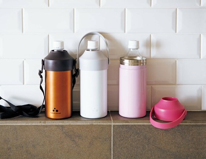 ペットボトルクーラー