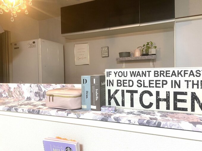 キッチンカウンター