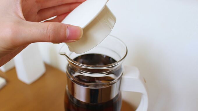 麦茶