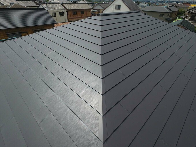 アイジー工業［スーパーガルテクトフッ素］