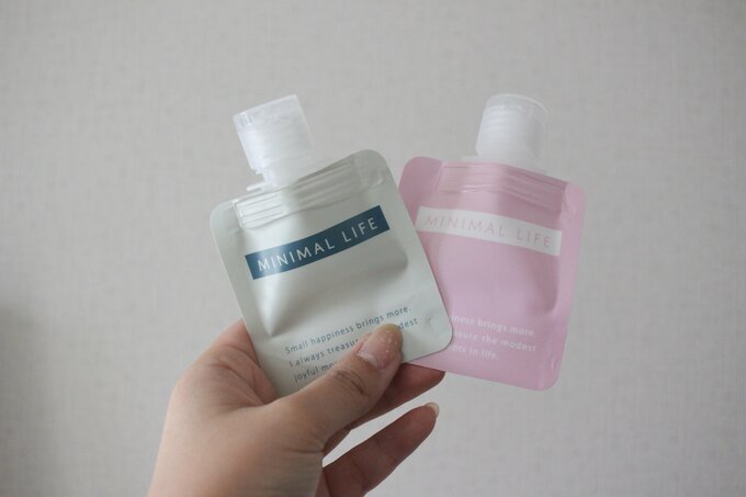 オールインワンの化粧品