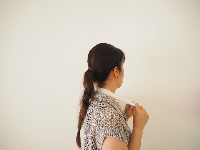 ビオレ 冷タオル