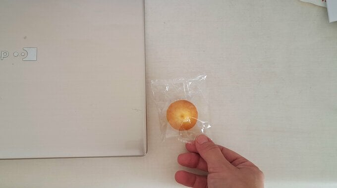 同僚にプレゼント