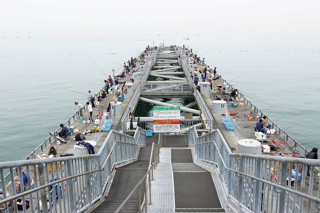 関西の個性的な「道の駅」3選。大阪湾の絶景を満喫、世界遺産の自然を歩ける駅も