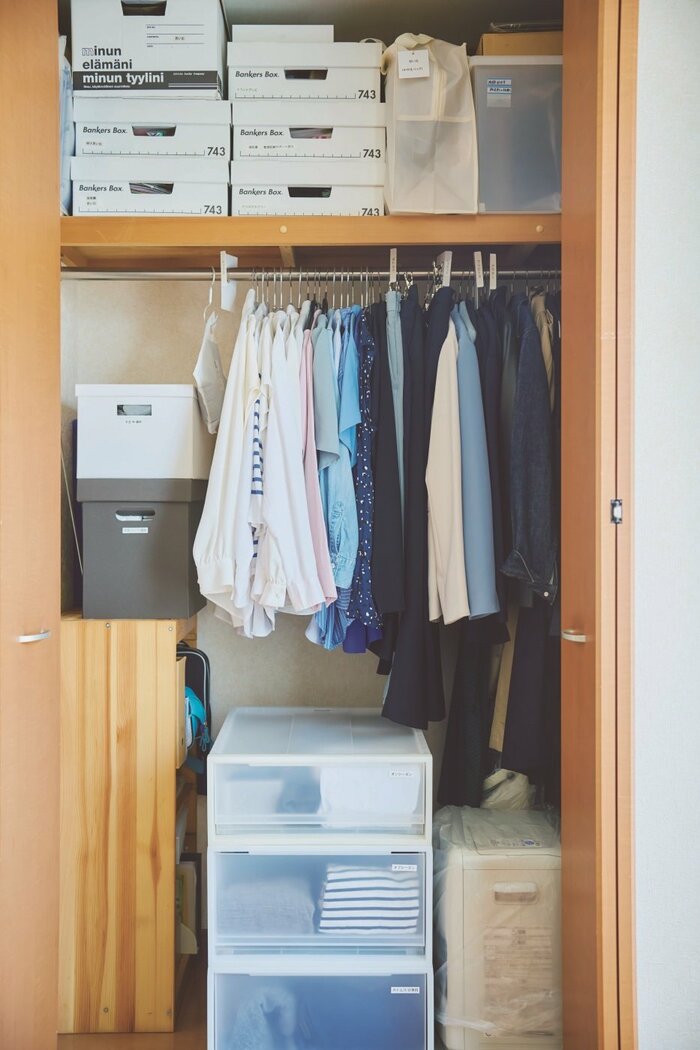 50代が「手放してよかったもの」6つ。婚礼タンスを捨てて家も心も