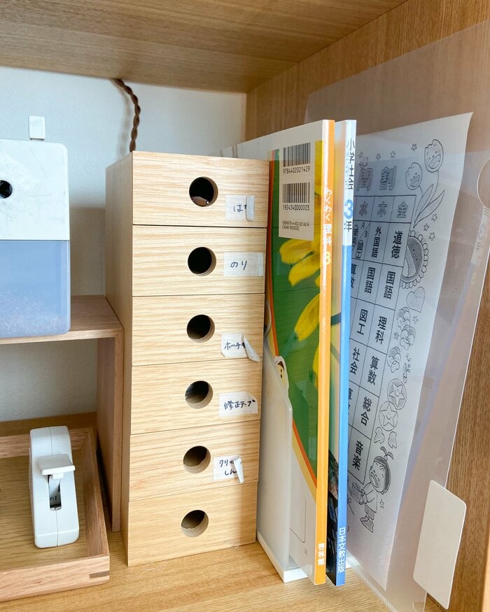 小学校入学前にやって後悔したこと3つ。ランドセル置き場や机は不要