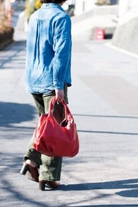 買い物は基本週1回すべて現金払いで