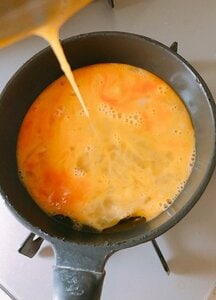 いり卵