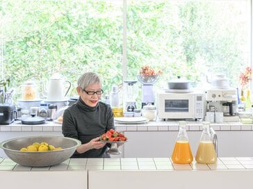76歳ふたり暮らし、料理が苦手でも心地よい。台所仕事を整える“ゆるルール”5つ