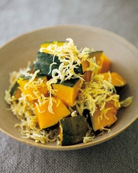 野菜のオイル蒸し。βカロテンパワーで免疫力もアップ、副菜に