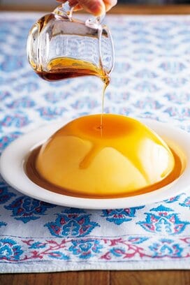 ボウルでつくる「超Bigプリン」。夢のサイズ感にテンション爆上がり