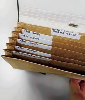 「貯まる」愛用者続出！大ヒット中のレシートホルダーとは？