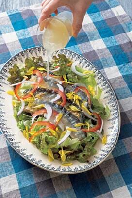 サンマとサバをさっぱりと！秋の素材を上手に引き出すおかず