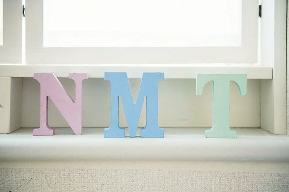 アルファベット飾り