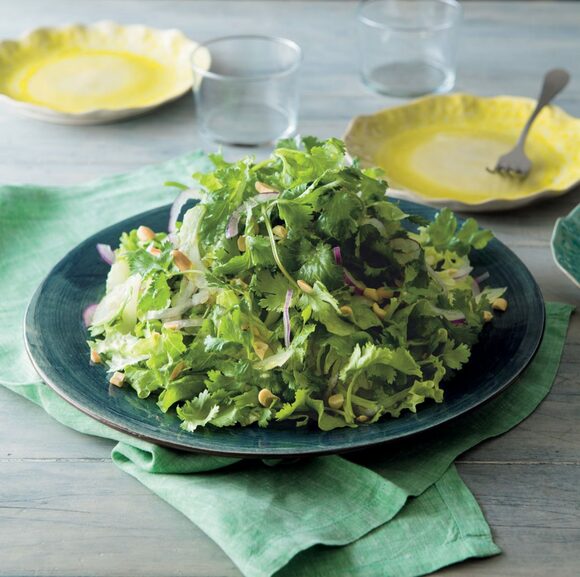 ビジュア流行サラダをおうちで！