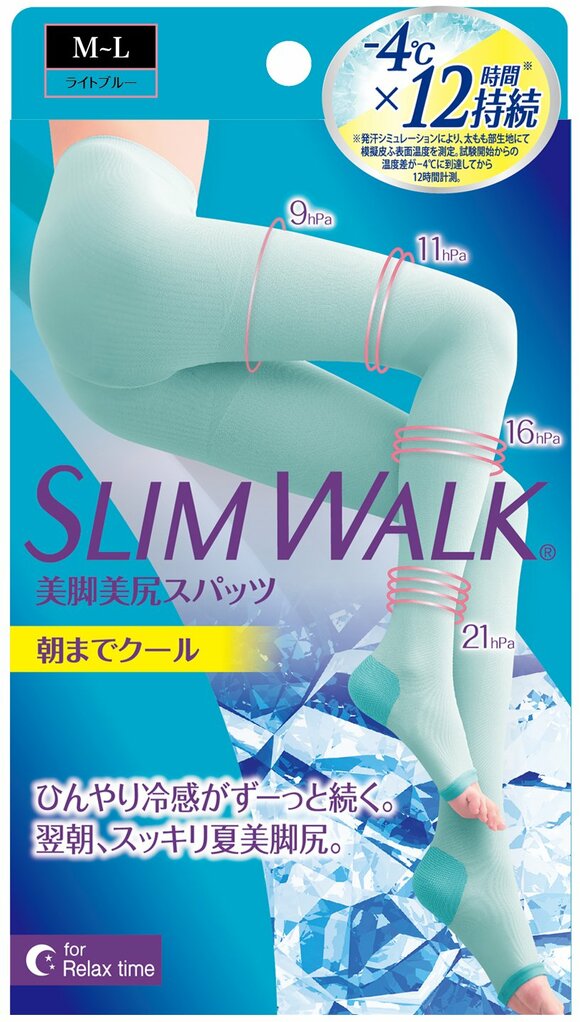 スリムウォーク　スパッツ