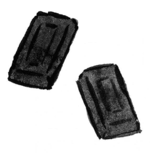 イラストチョコレート