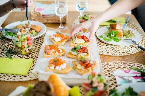 スウェーデンフードマーケット