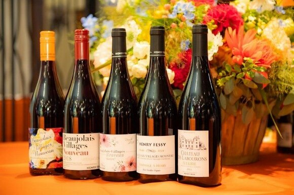 ボジョレー・ヌーボー