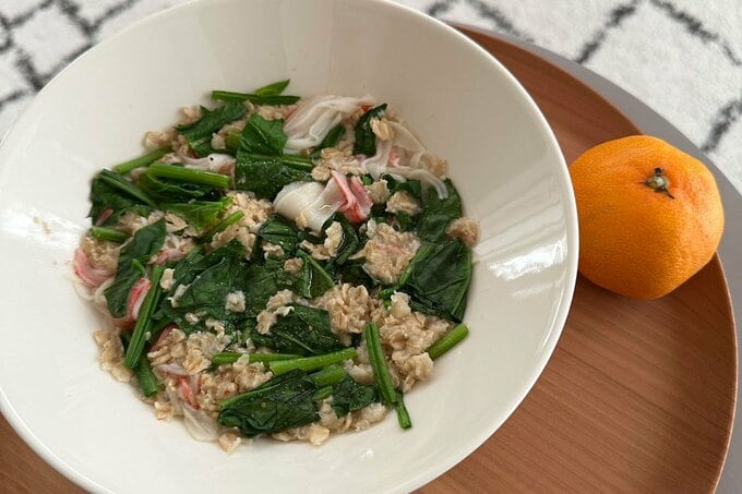 ねこくらさんの食事