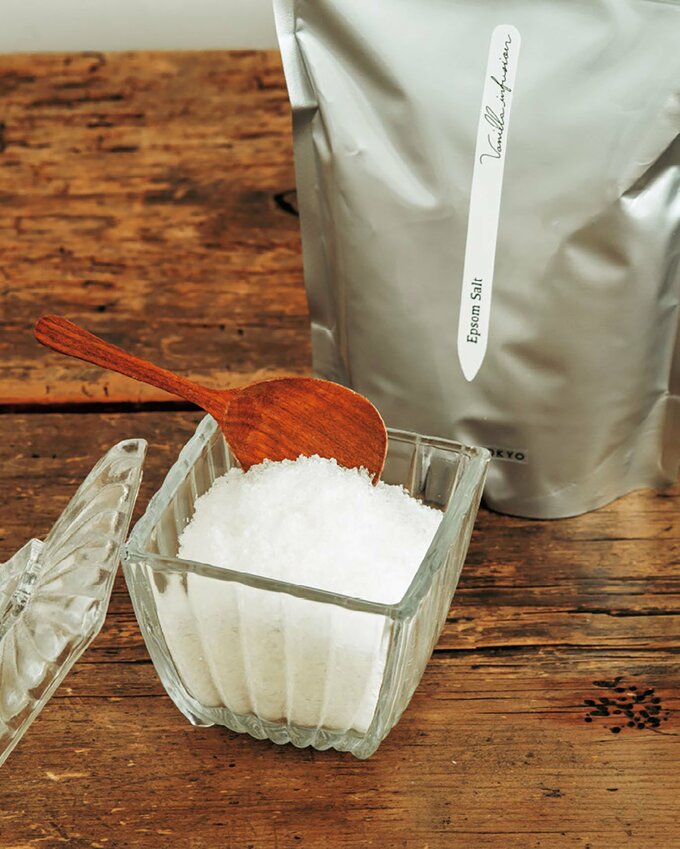 エプソムソルト