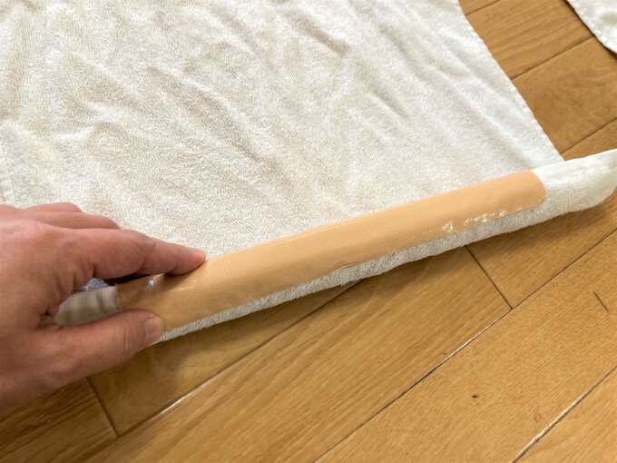 ラップ芯
