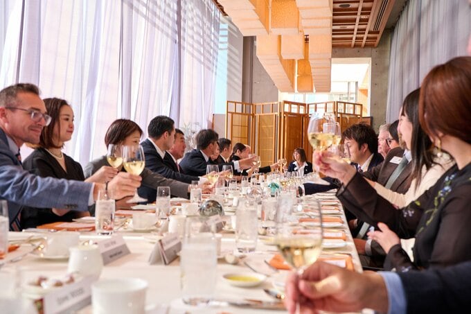 アメリカンビーフランチ会