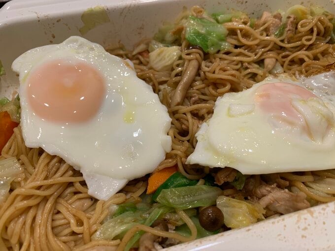 焼きそば
