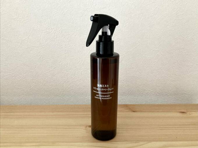 消臭ミスト