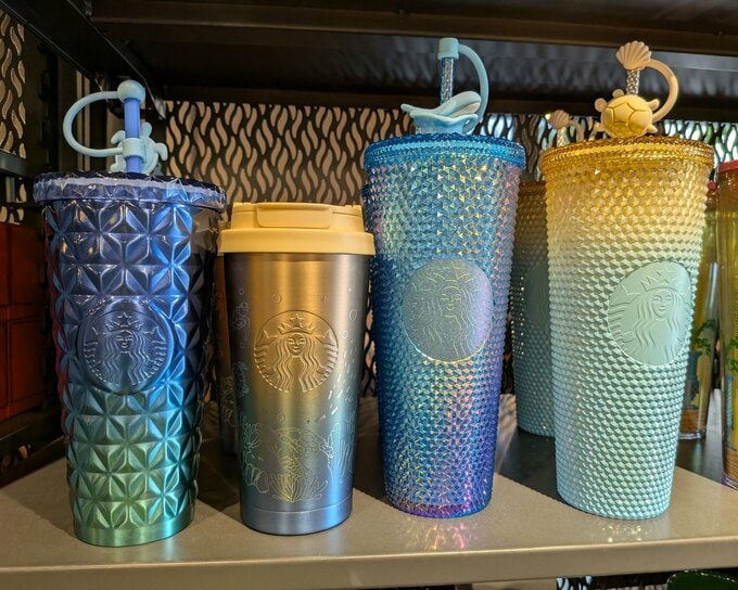 台湾限定アイス用タンブラー