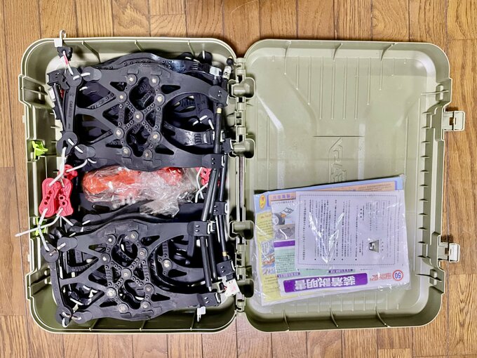 タイヤチェーン