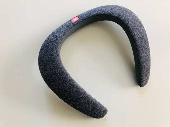 ネックスピーカー