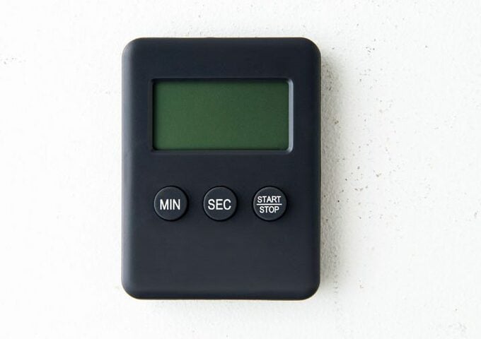 キッチンタイマー