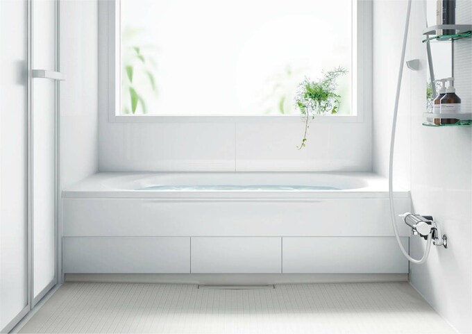 積水ホームテクノのシステムバス