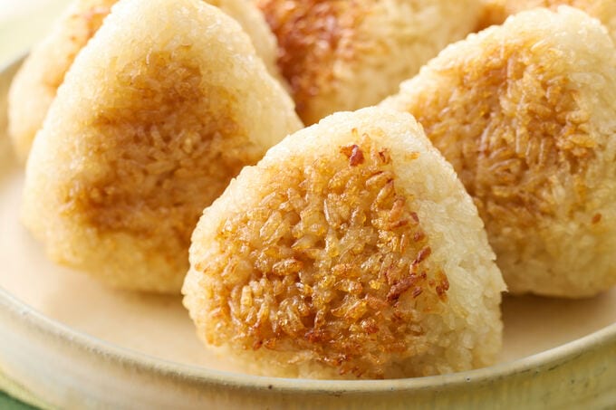 焼きおにぎり