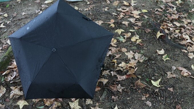スタンダードプロダクツ 折り畳み傘