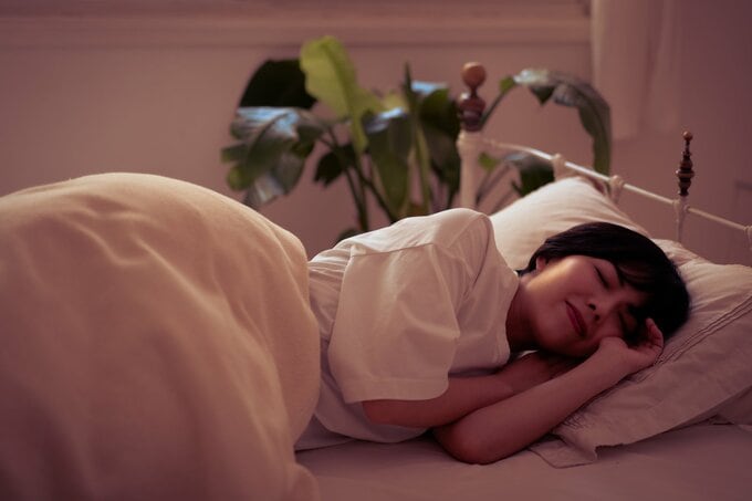 快眠のイメージ画像