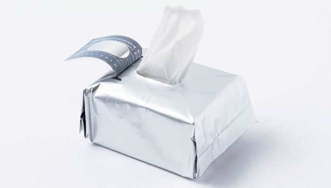 フェイスクリアシートオープン