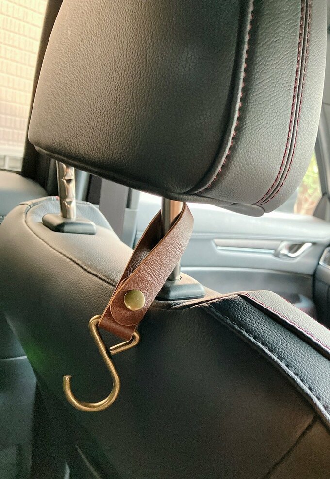 キャンピングフック