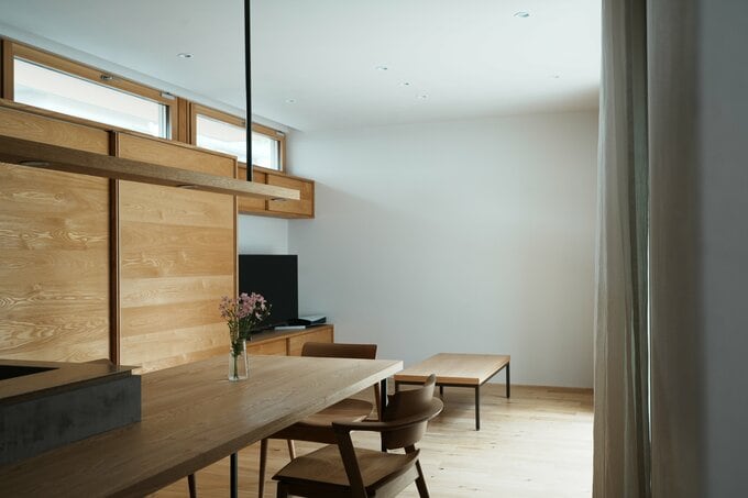 持たない暮らし歴13年のめいさん