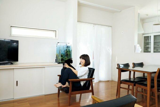 家族との接し方を見直した、阪口さん